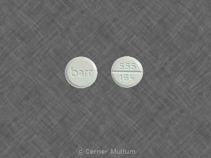 Diazepam Pill
